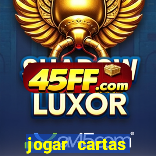jogar cartas baralho comum cartomancia